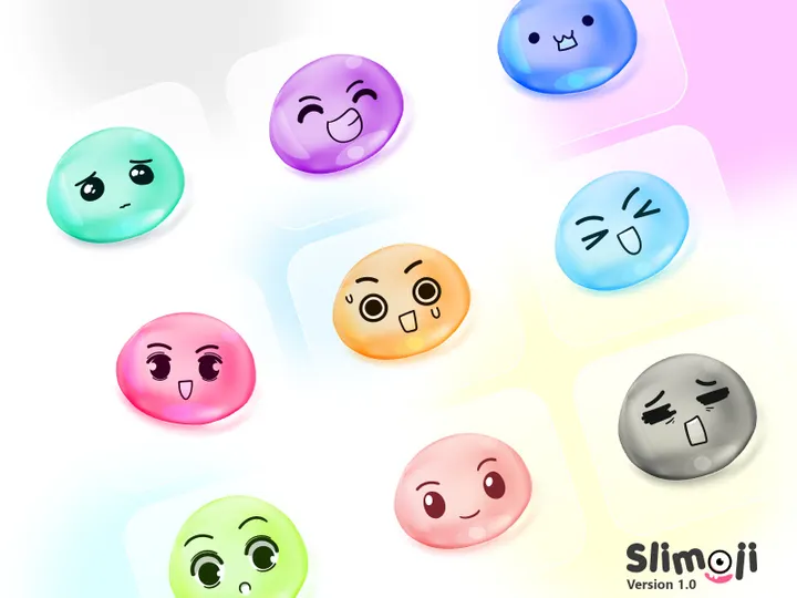 Slimoji 1.0