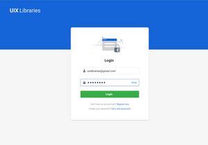 STARTUP - On-boarding Pages for Your Web Apps