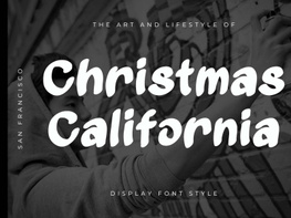 Christmas California preview picture