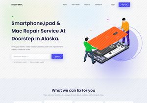 4 in 1 Super Website Design