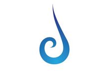 Water drop Logo Template vector illustration design