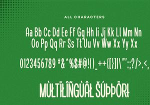 The Cons - Condensed Sans Serif Display Font