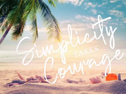 Getting Better - Handwritten Font