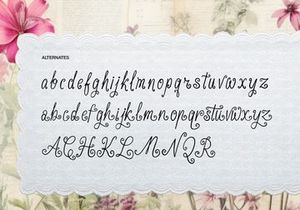Nawiyla | Handwritten Script