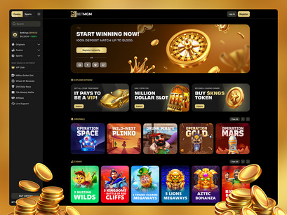 Casino bett v1.0