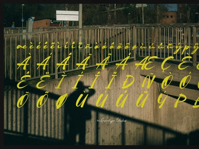 Dwimsy Mellowdi | Handwritten Script