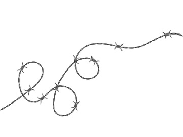 Wired illustration design template preview picture