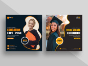 Education Fair Social Media Post Ver-4