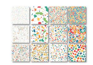 Rainbow Terrazzo