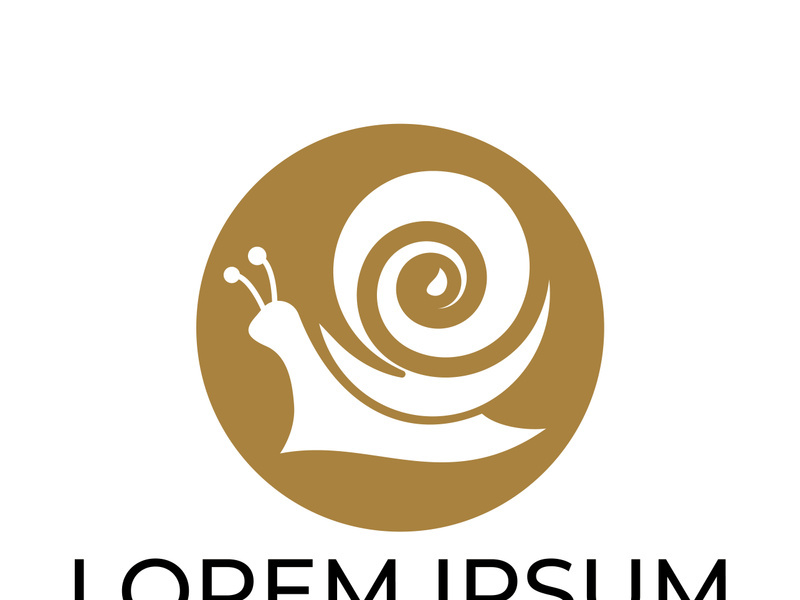 Snail logo
