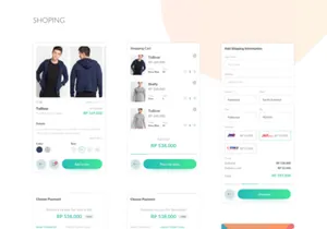 Simply Ecommerce UI Kit