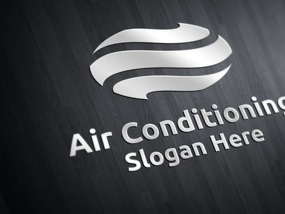 40+ Air Conditioning Logo Bundle