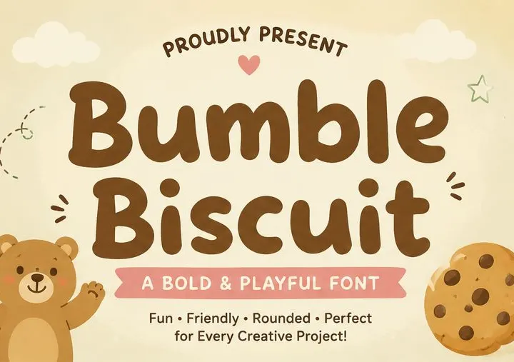 Bumble Biscuit