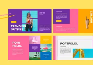 Moods - Keynote Template