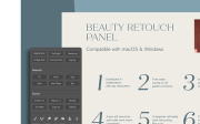 Beauty Retouch Plugin for Photoshop