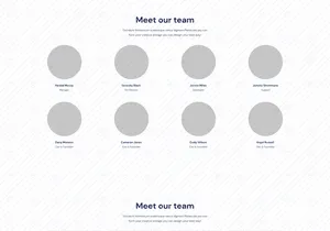 Nothing UI Kit - Templates For Website