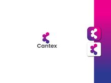 Lettermark Logo - Letter c Logo - Gradient Logo - Business Logo Design