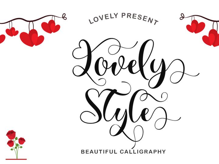 Lovely Style preview picture