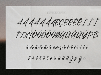 Yelgani | Casual Handwritten Font