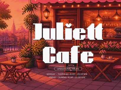 Lumina Lullaby | Pixelated Font