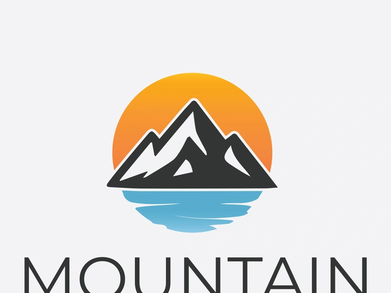 Mountain logo