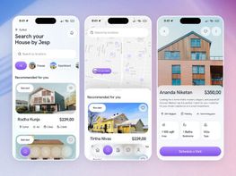 Real estate app | Flutter Android iOS | Houze v1.0 preview picture