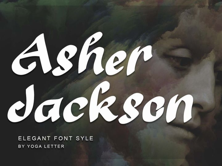 Asher Jackson