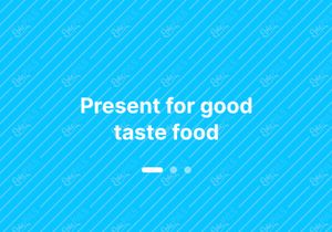Food Delevery Mobile App