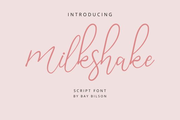Milkshake