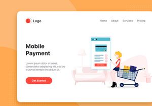 [Part 2] Website illustrations set