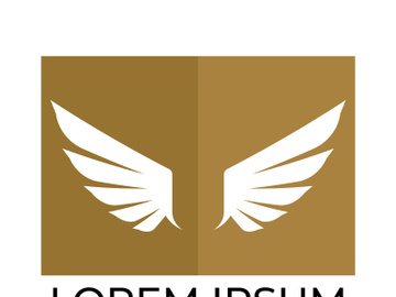 Wings logo preview picture