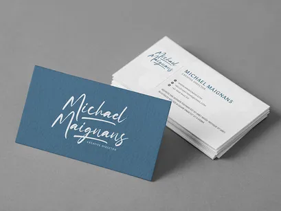 Fany Alleya - Handwritten Font