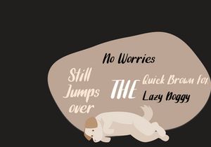 Ratthanja - A quirky Handwritten Font