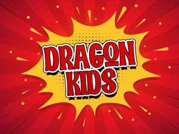 Dragon Kids - Playful Display Font preview picture