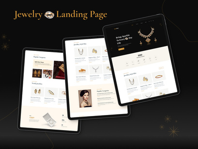 Jewellery Website