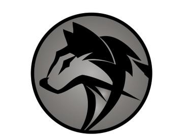 Wolf logo preview picture