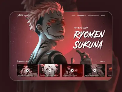 Animer v1.0 - Anime Streaming Wordpress Theme v1.0