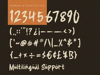 Grandore - Display Font