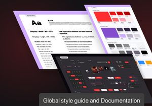 Funflix-OTT Platform App UI Kit
