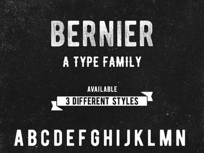 Bernier Free Type Family
