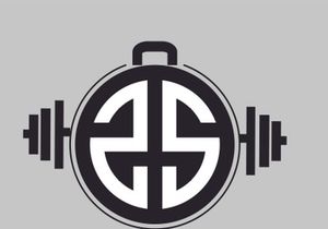 Gym logo design in Adobe illustrator
