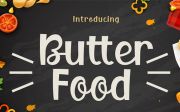 Butter Food