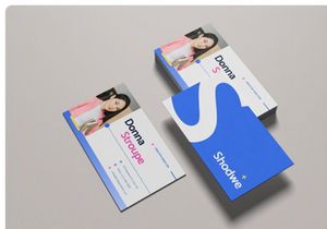 Creative Business Card