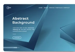 3d Abstract background