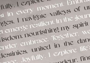 Galeriya | Modern Serif