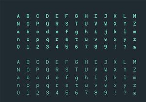 Monique Contemporary Font