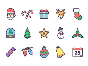 Jingle - Free Christmas Icons preview picture
