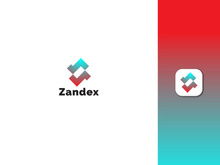 Lettermark Logo - Letter Z Logo - Gradient Logo - Business Logo Design