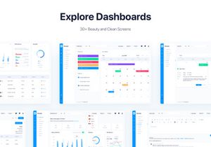MoveUp - HR Management UI Kit for Figma