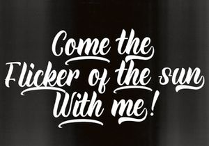 Rineghan - Bold Script Font